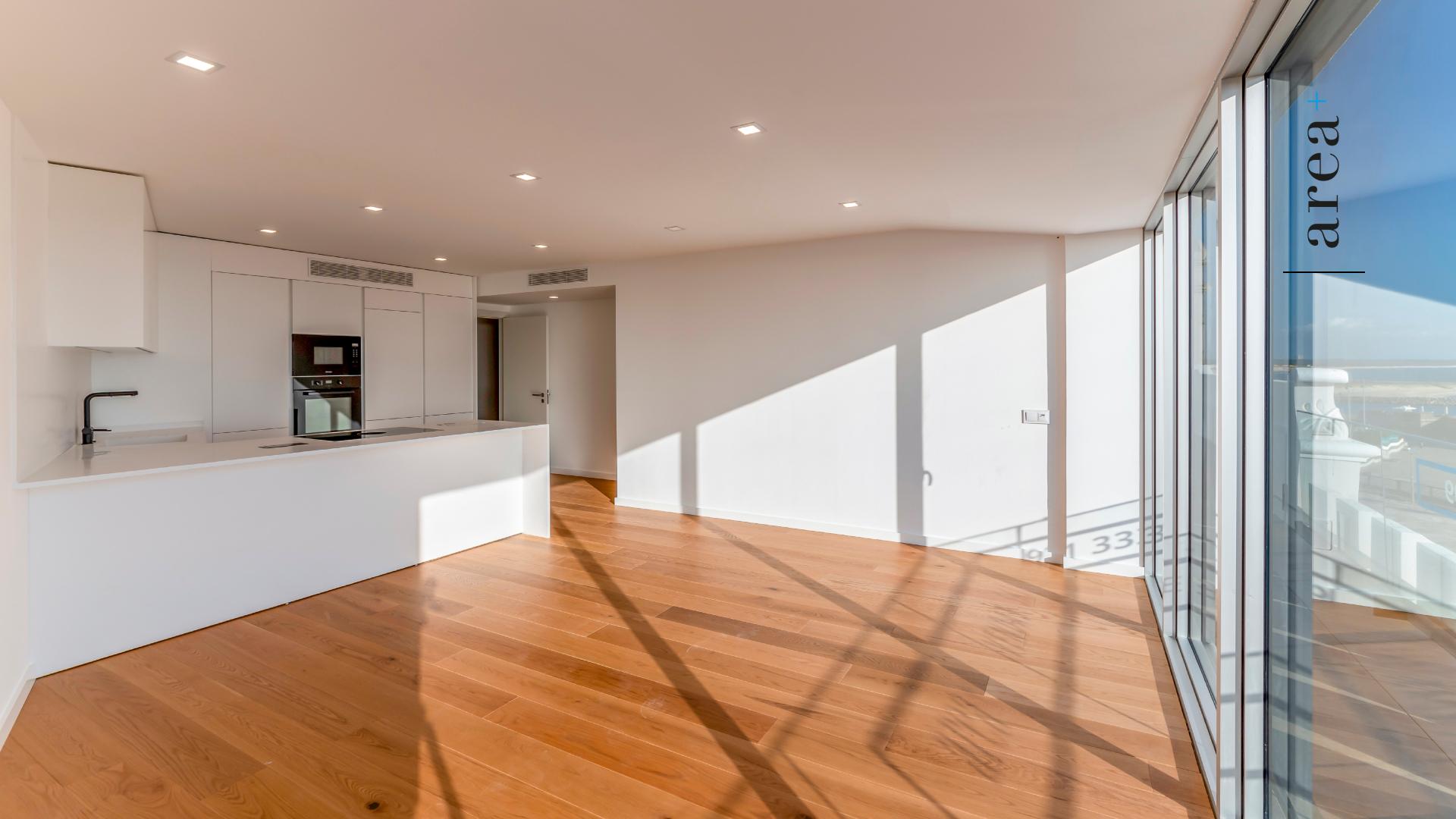 Lofts da Foz | Balcony Loft A04