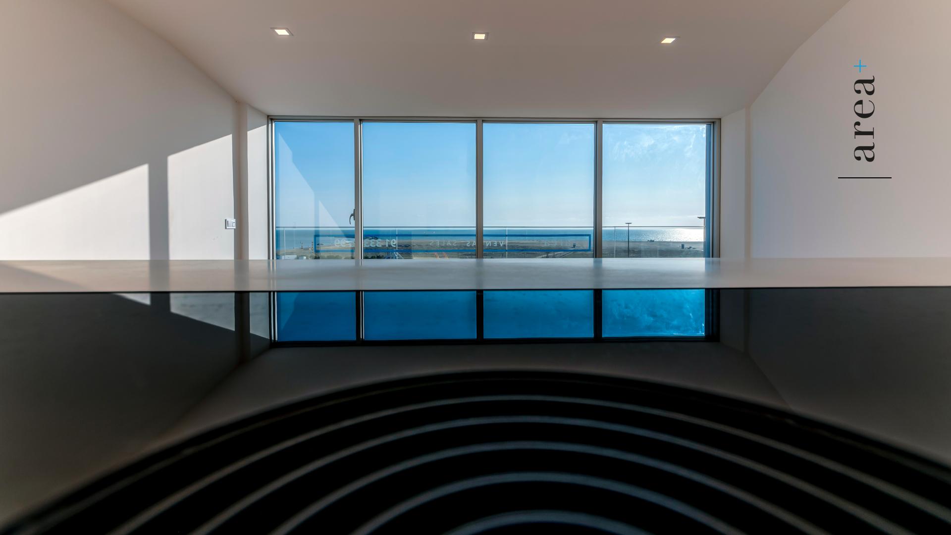 Lofts da Foz | Balcony Loft A04