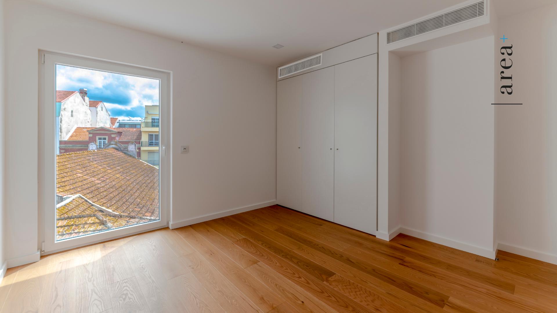 Lofts da Foz | Balcony Loft A06