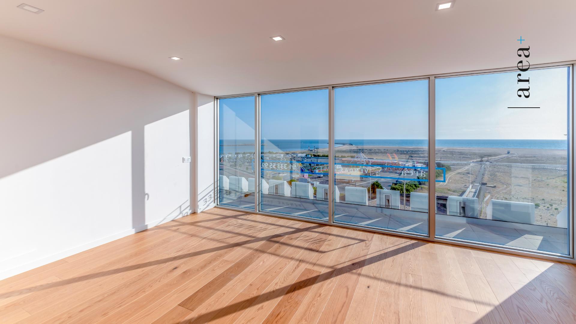 Lofts da Foz | Balcony Loft A04