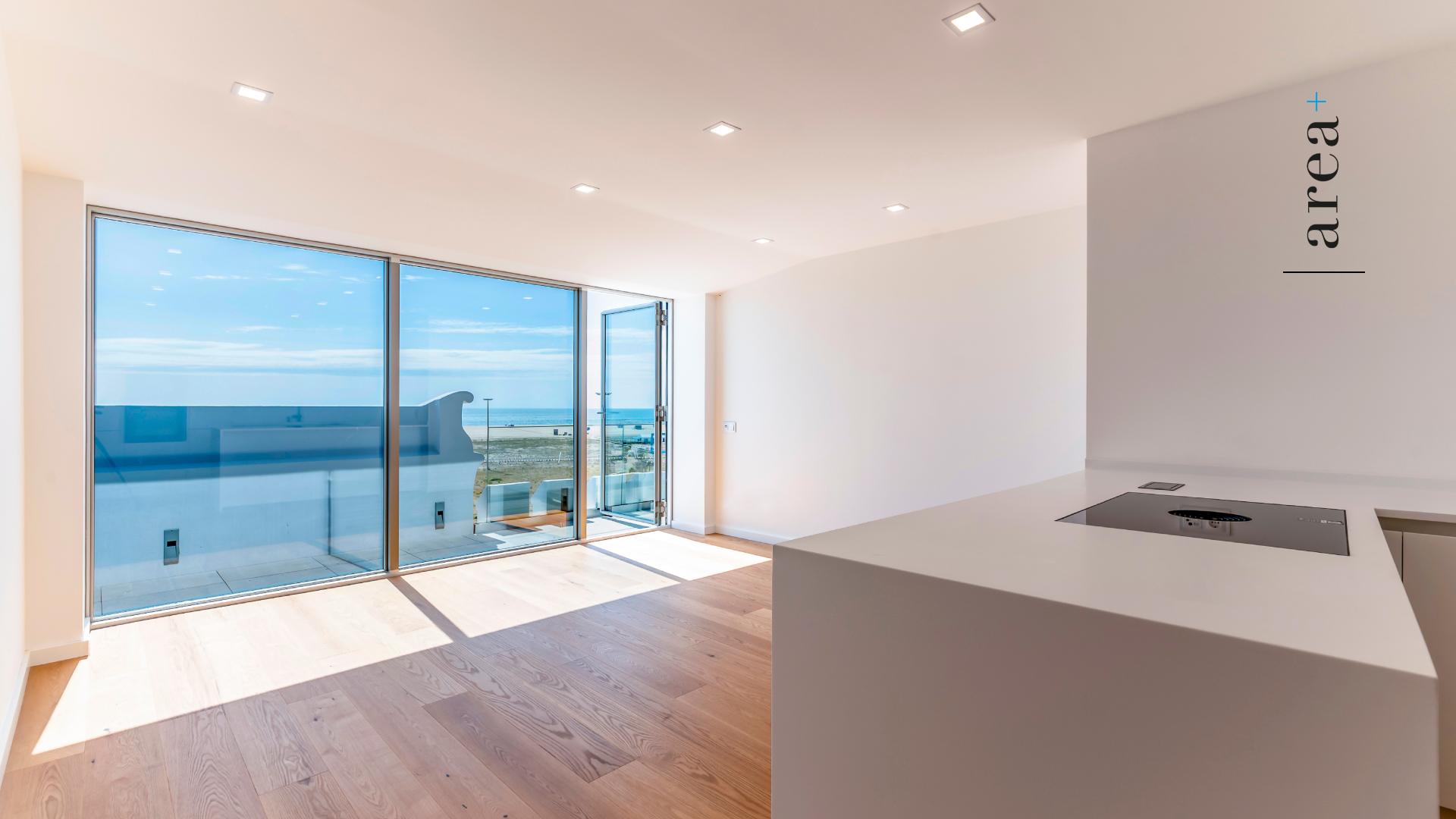 AreaMais | balcony Loft A05 - Lofts da Foz