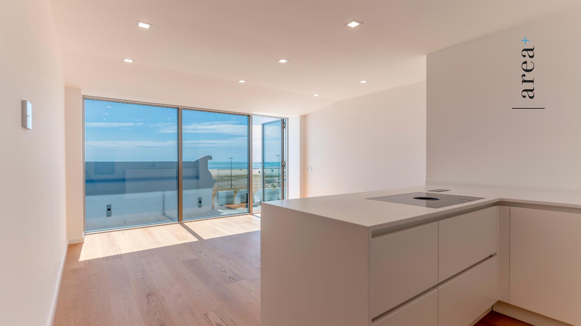 AreaMais | balcony Loft A05 - Lofts da Foz